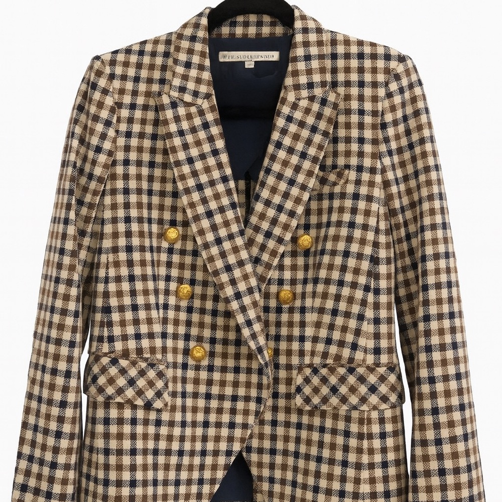 VERONICA BEARD Lonny Dickey Jacket Size 4